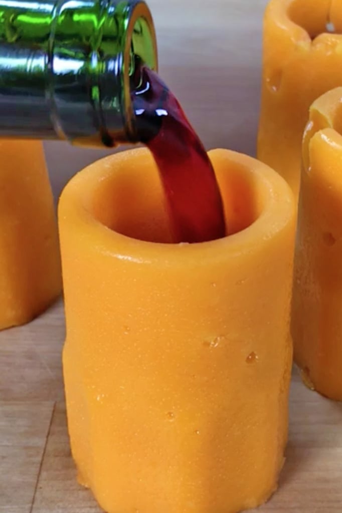 Pair wine and cheese in a whole different way.