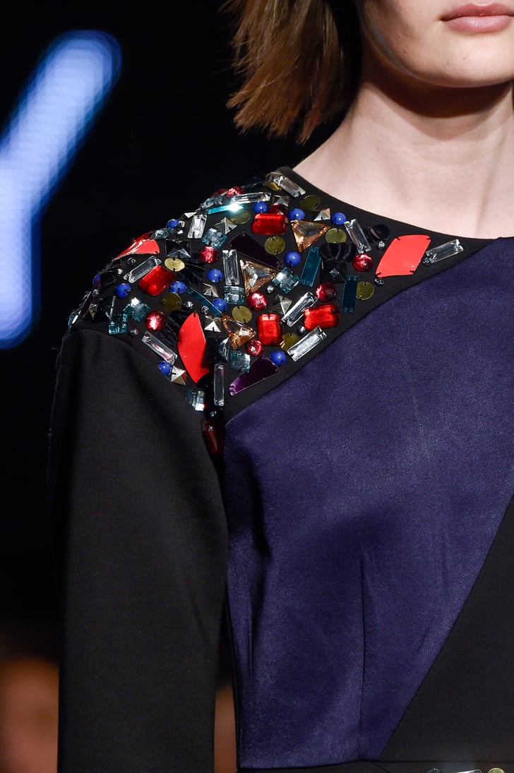 DKNY Fall 2015 | Fashion Week Fall 2015 Detail Pictures | POPSUGAR ...