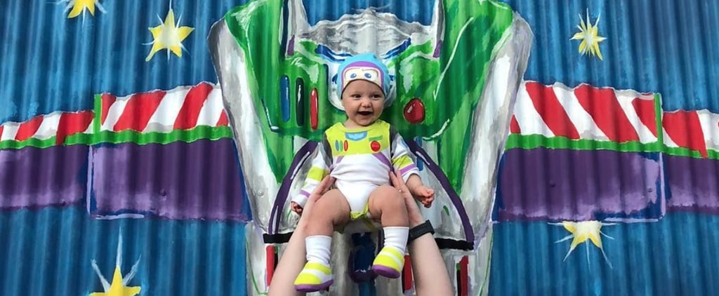 This Dad Has Dressed His Son Up in So Many Disney Costumes, It's Impossible to Pick a Favorite