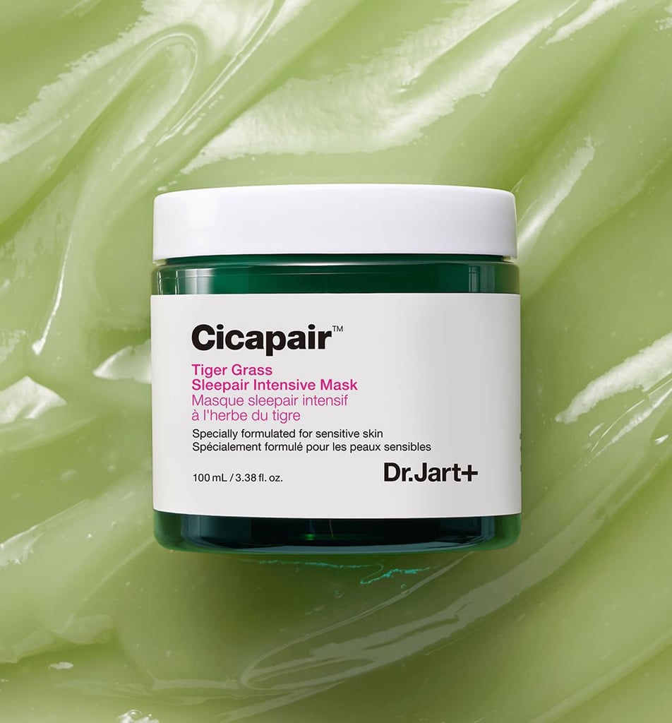 Dr. Jart+ Cicapair Tiger Grass Sleepair Intensive Mask