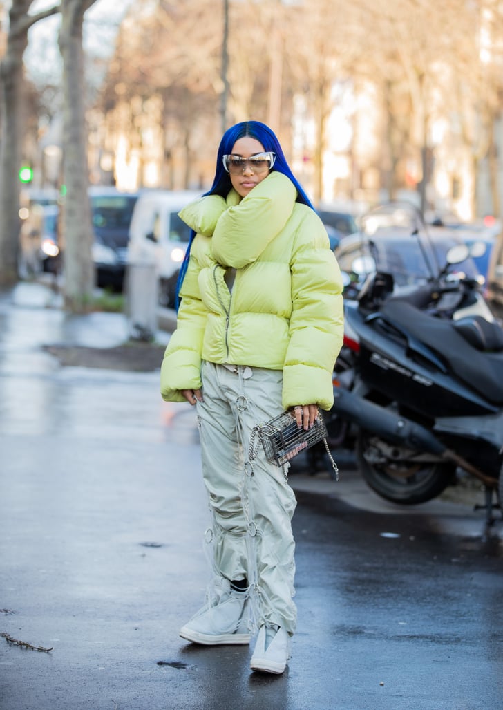 Aleali May. | The Best Street Style at Men's Paris Fashion Week Fall ...