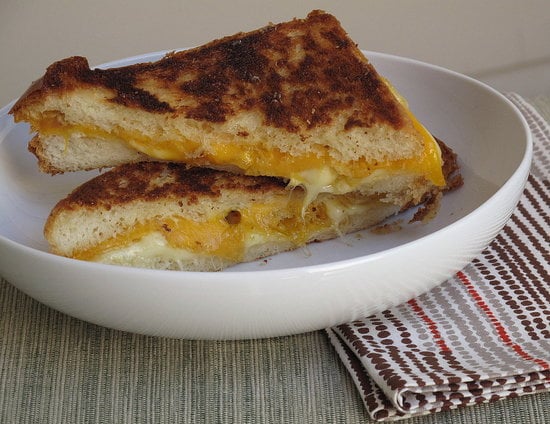 The Ultimate Grilled Cheese