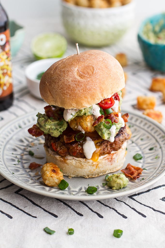 Totchos Supreme Burgers
