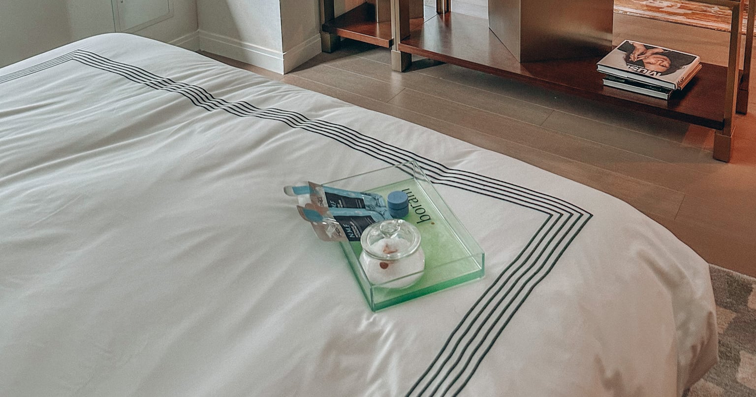 My Experience at a Postnatal Retreat For a Week