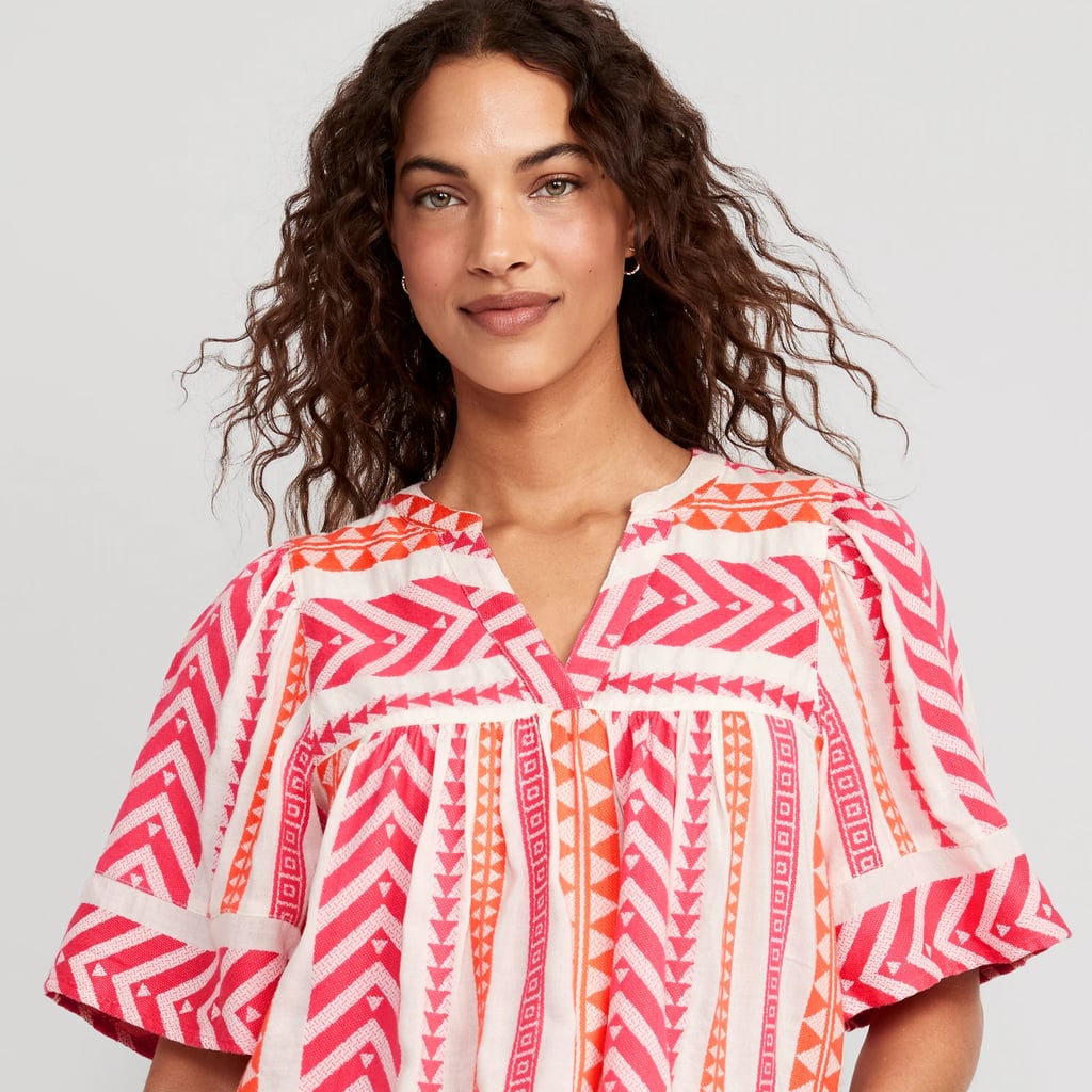 Old Navy Blouses Perfect For All Your Summer Plans