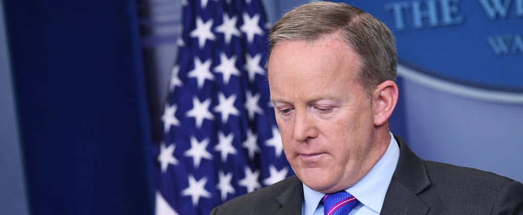 Sean Spicer Hiding in a Bush Memes
