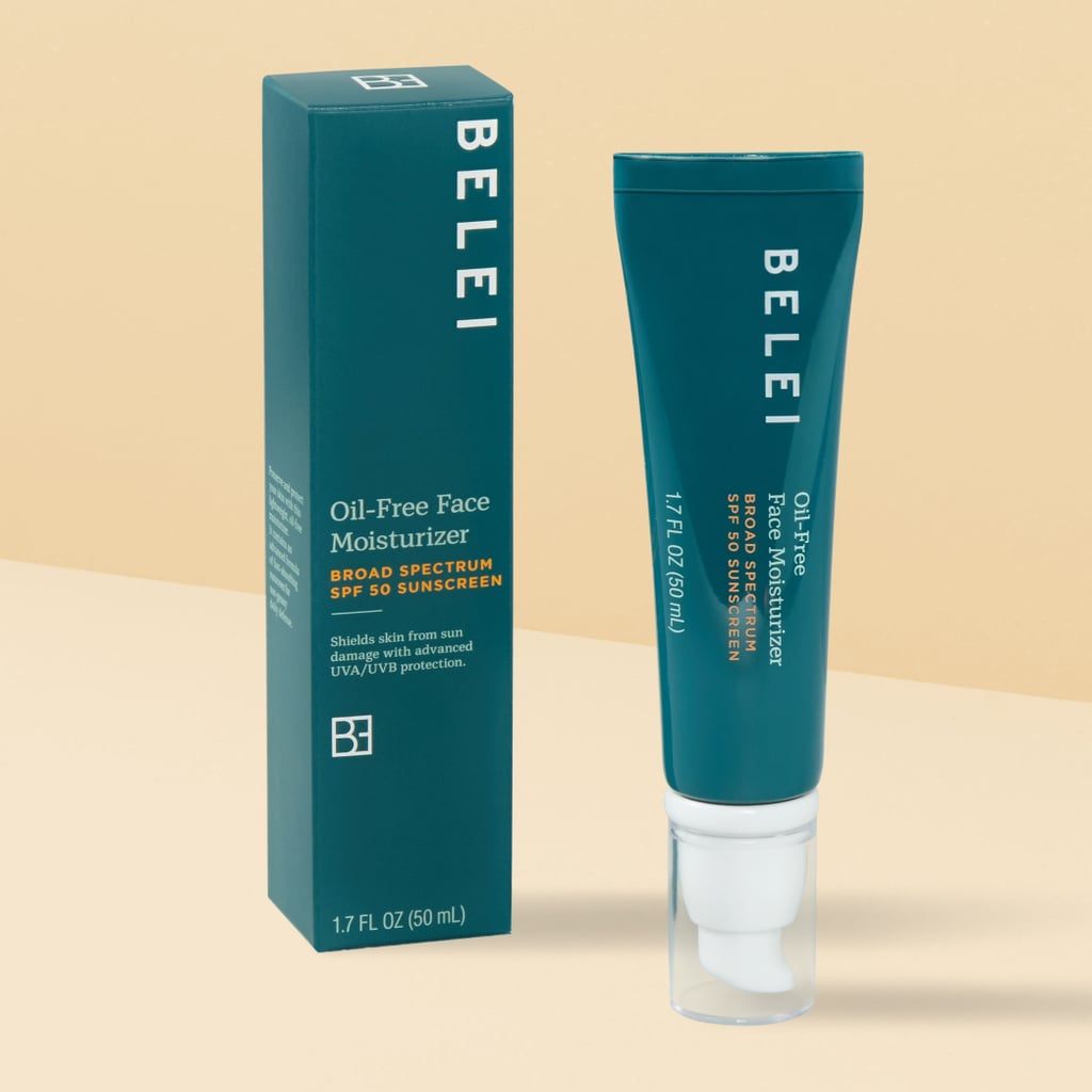 Belei OilFree Face Moisturizer SPF 50 Amazon Skincare Line Belei