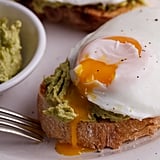 Poached Eggs and Lemon Juice Poached Eggs and Lemon Juice