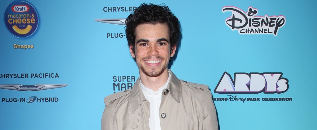 Cameron Boyce Dead