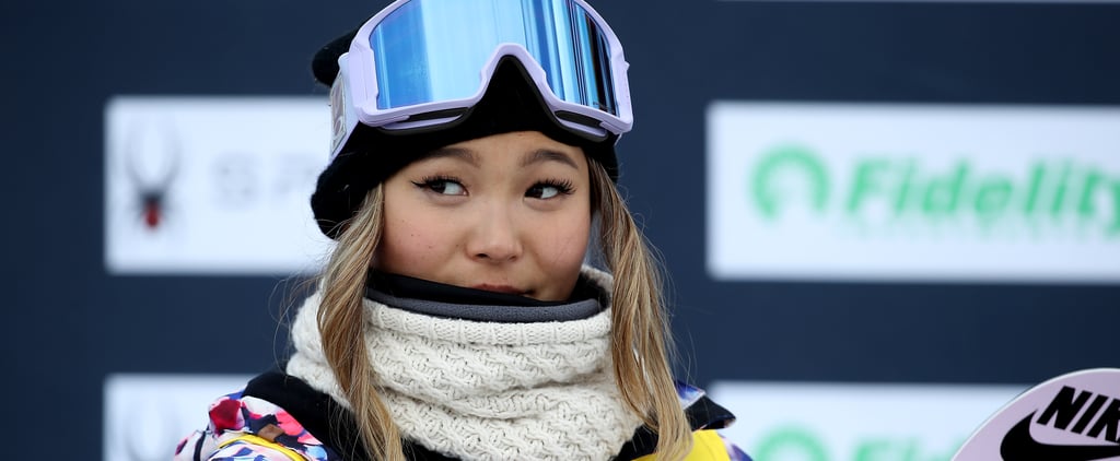 Chloe Kim Talks Anti-Asian Racism in ESPN Essay