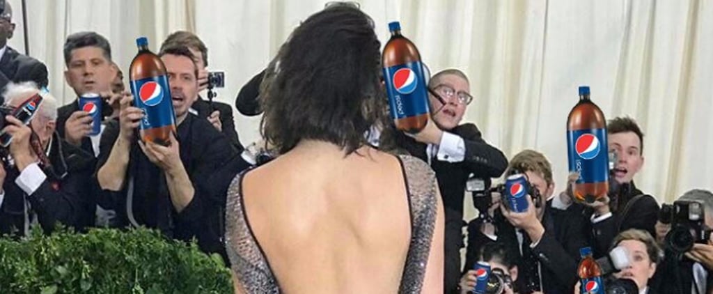 2017 Met Gala Memes