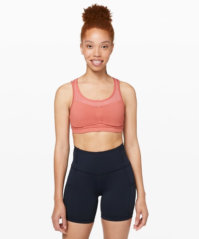 Lululemon Stash To Dash Bra