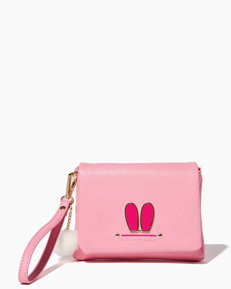 Bunny Crossbody Wristlet