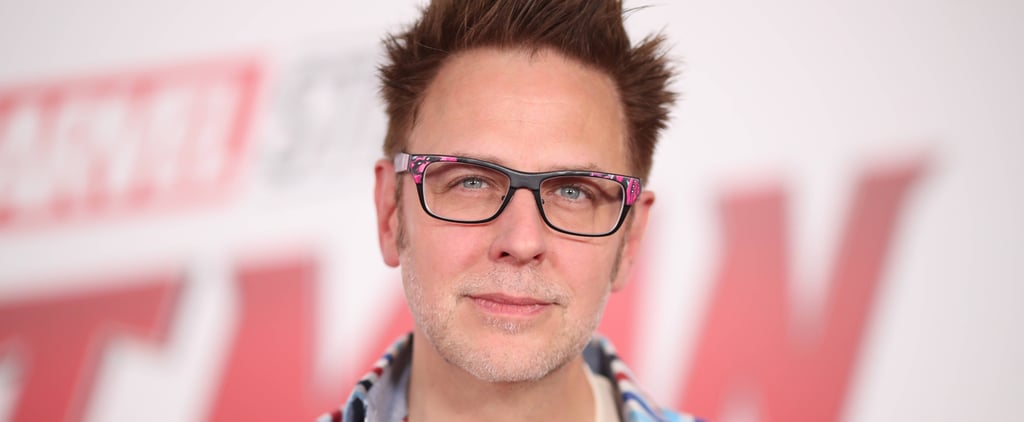 Is James Gunn Directing Guardians of the Galaxy 3?