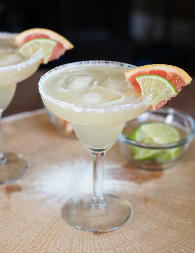 Get the recipe grapefruit and lime margarita MostPinned Latin