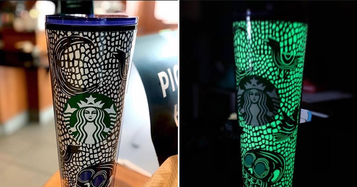 Starbucks Spiked and Glow-in-the-Dark Tumblers For ...