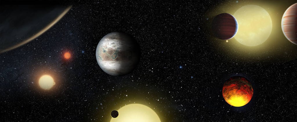 Kepler Mission Finds New Planets