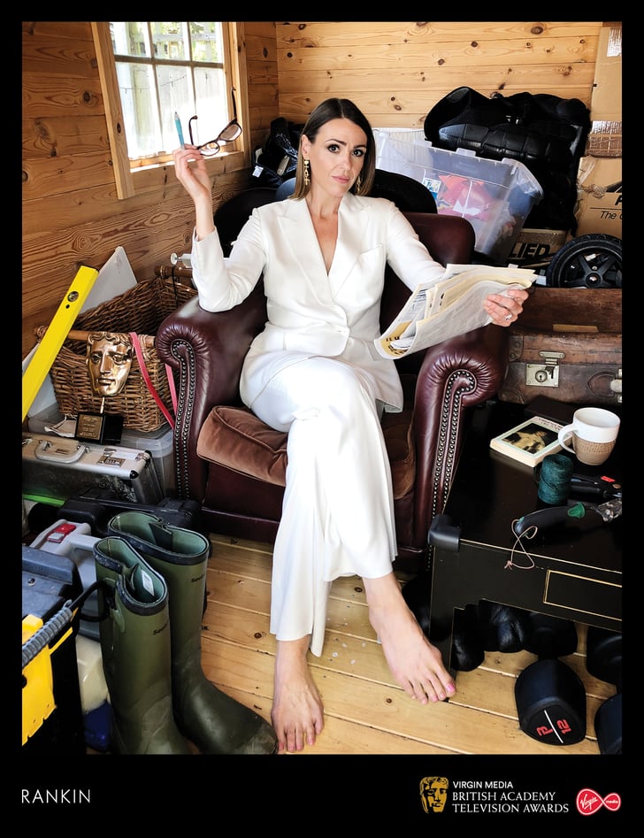 Suranne Jones | BAFTA 2020 Television Nominees Portraits by Rankin