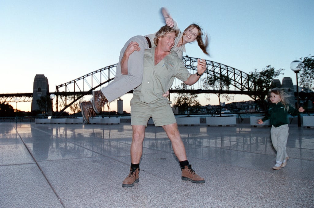 Steve and Terri Irwin's Cutest Pictures