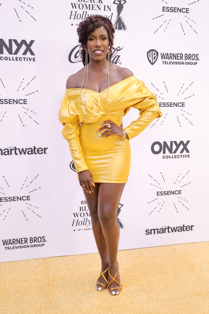 Bozoma Saint John at the Essence 15th Annual Black Women in Hollywood Awards
