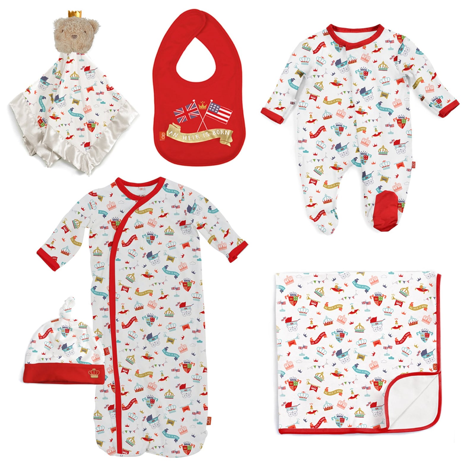 Magnetic Baby Clothes | PS Family