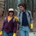 Here's the Secret to Steve Harrington's Luscious Hair on Stranger Things