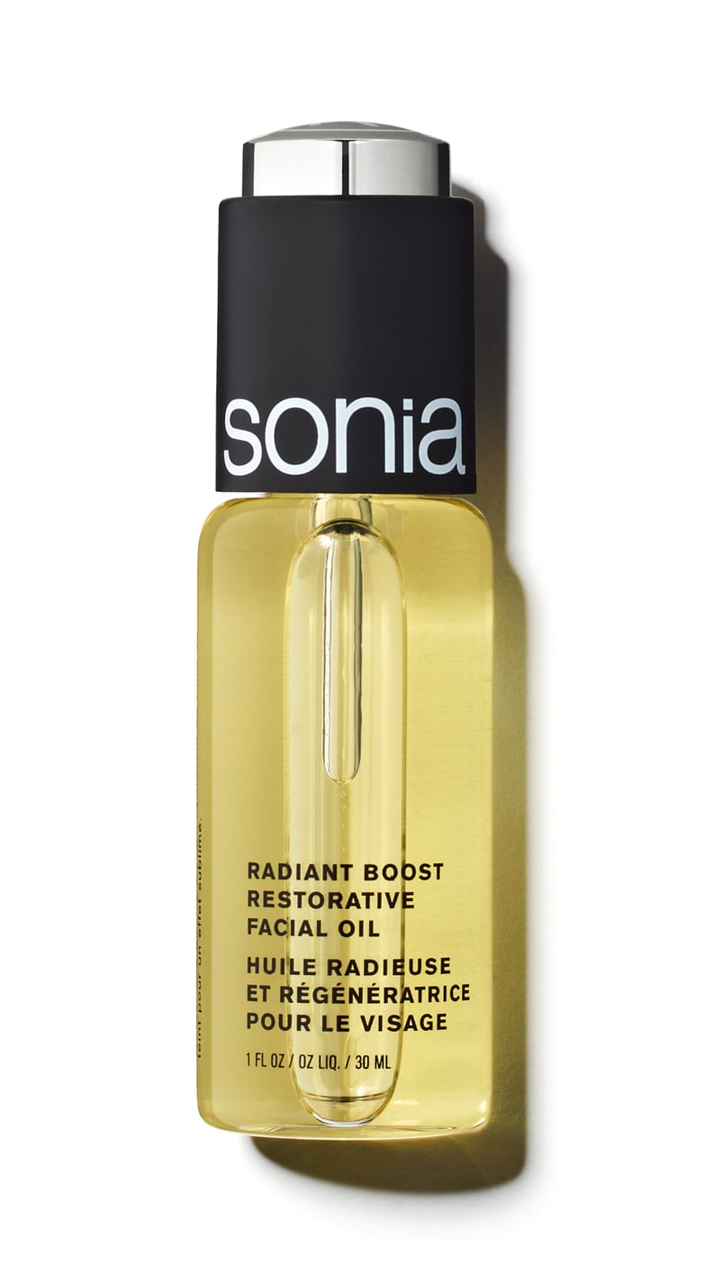 Radiant Boost Restorative Facial Oil, $15