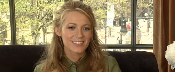 Blake Lively Interview With The Kit | Video