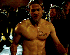 Sons Of Anarchy Sexiest Moments