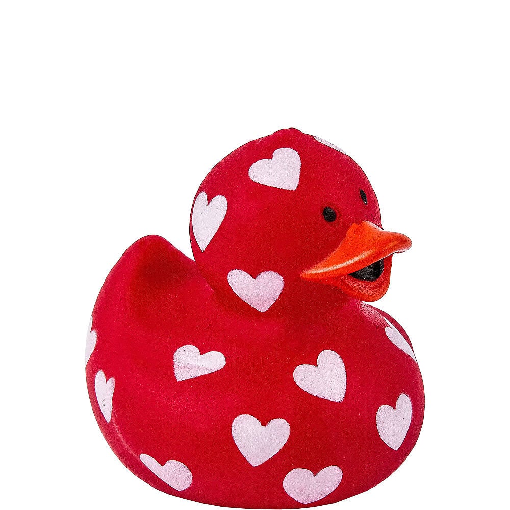 Valentine’s Day Rubber Duck