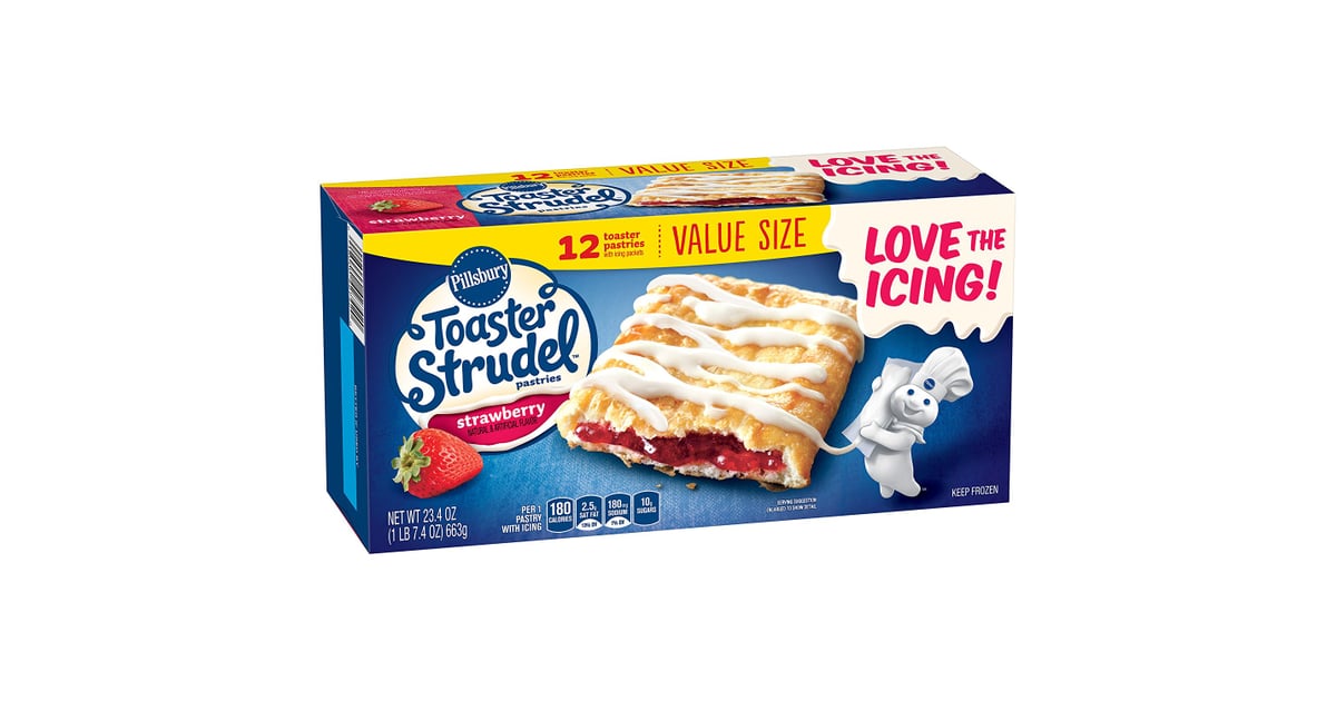 Toaster Strudel Nostalgic Snacks You Can Still Buy POPSUGAR Food