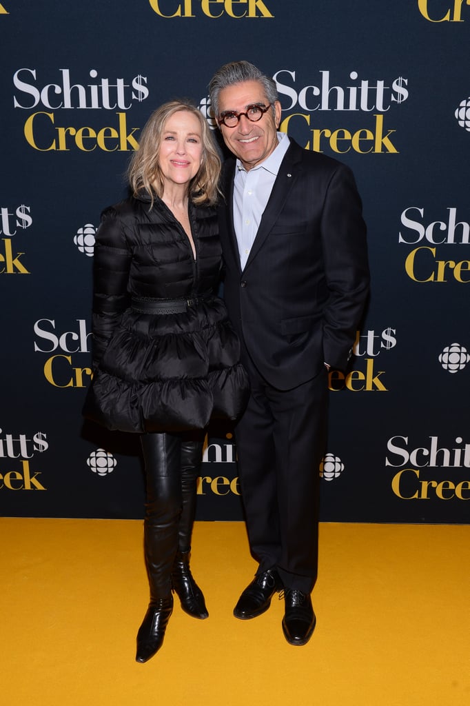 Eugene Levy and Catherine O'Hara Pictures