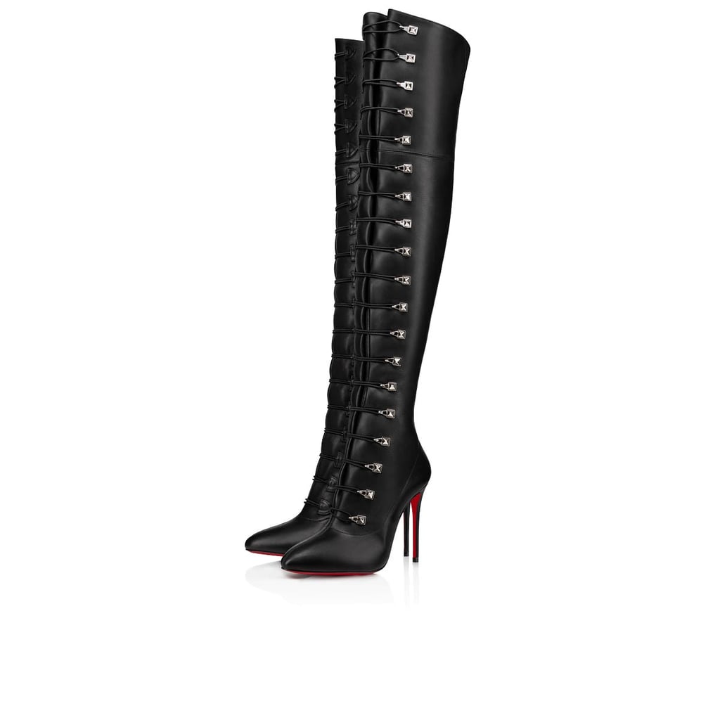 Zendaya's Exact Christian Louboutin Boots