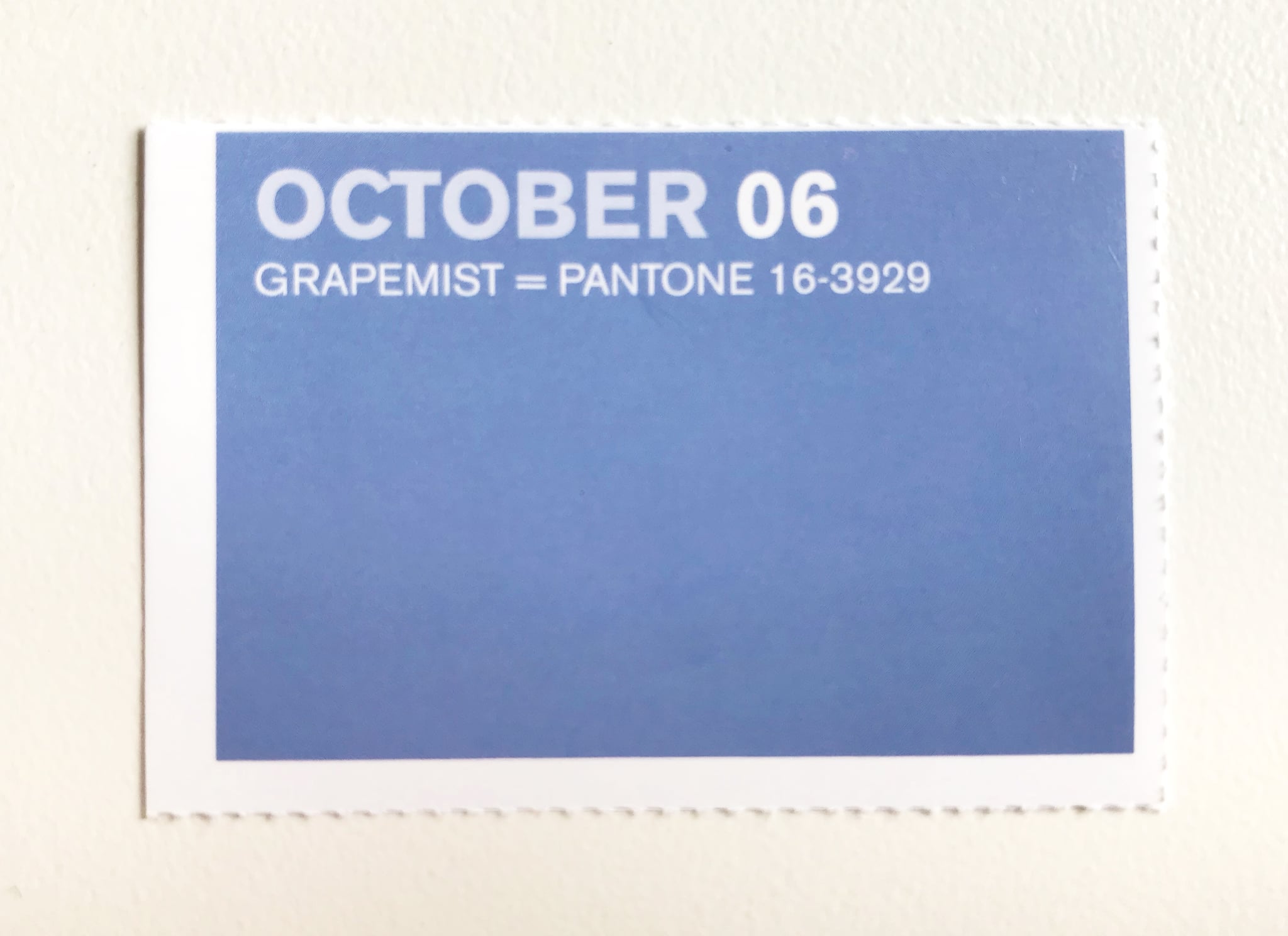 Oct. 6 - Grapemist | People With These Birthday Colors Make ...