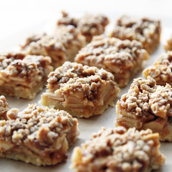 Caramel Apple Bars