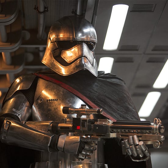 Captain Phasma Helmet DIY