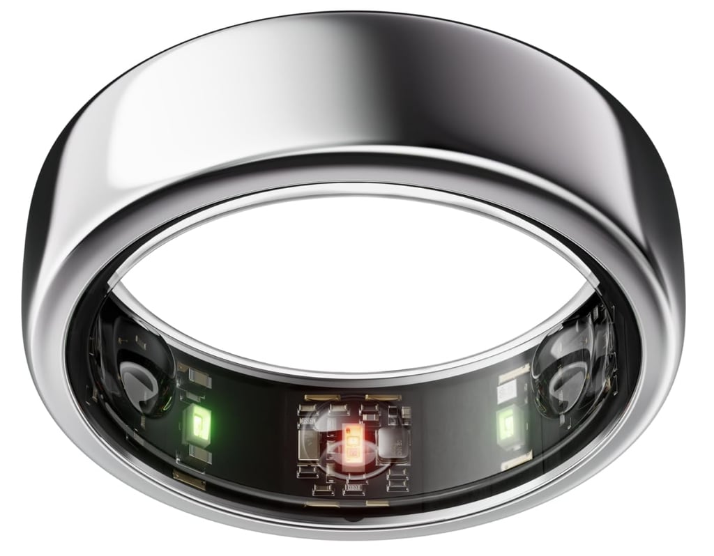 A High-End Fitness Tracker