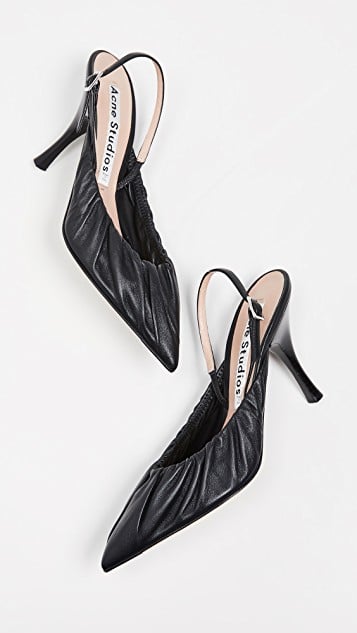 acne studios pumps