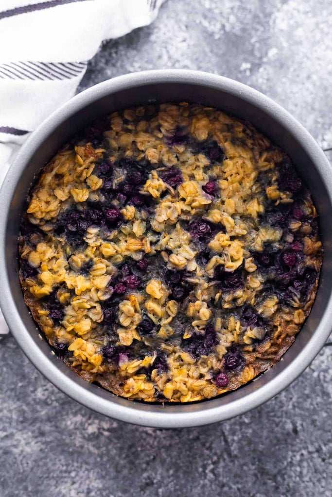 Instant Pot Baked Oatmeal