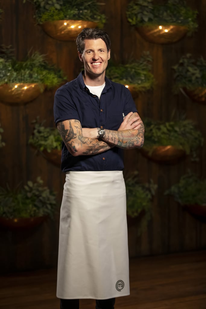 Ben Milbourne Masterchef 2020 Elimination Interview Popsugar Celebrity Australia