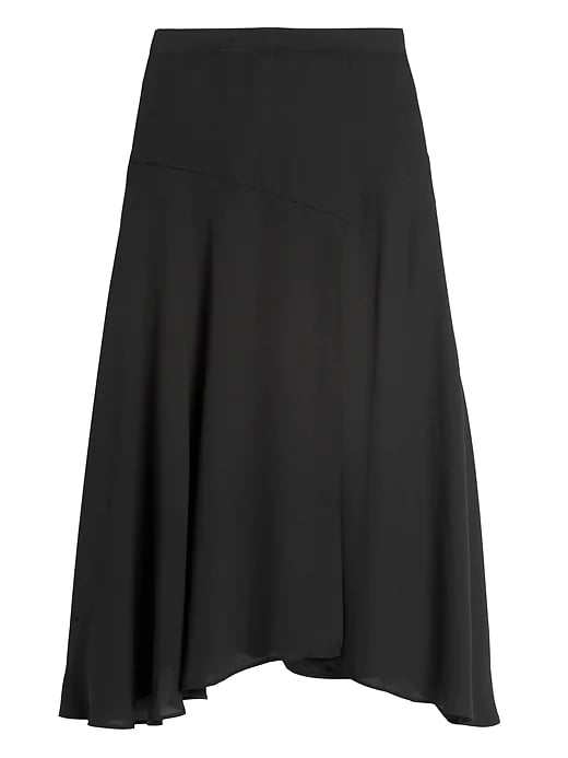 Asymmetrical Skirt