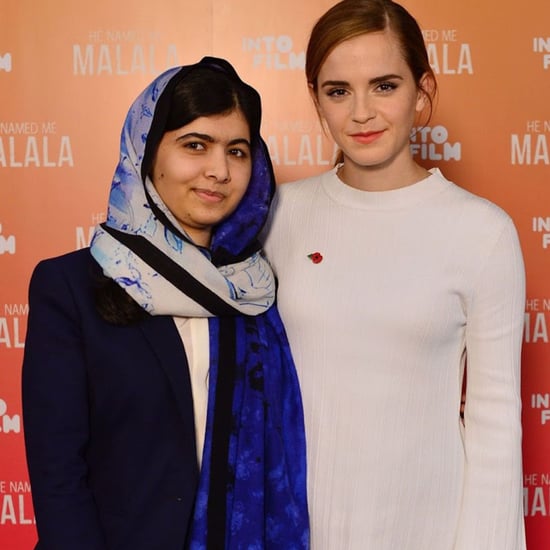 Emma Watson Interviews Malala Yousafzai