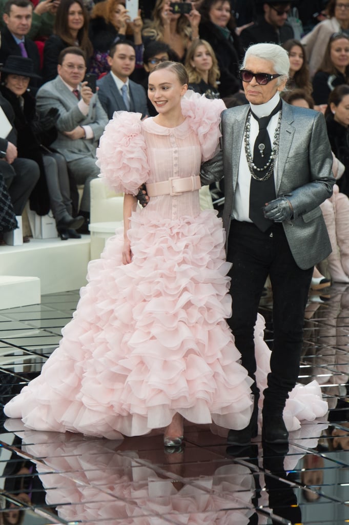 Vanessa Paradis and Lily-Rose Depp's Emotional Chanel Memory