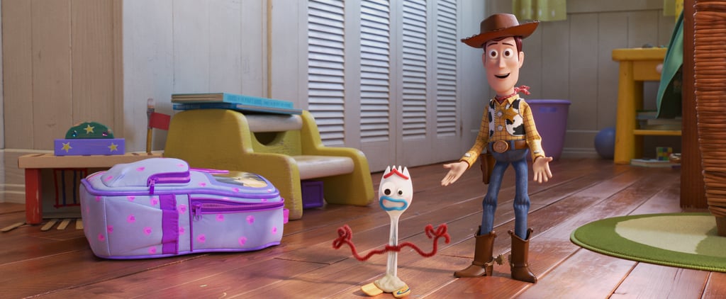 Parenting Moments in Toy Story 4