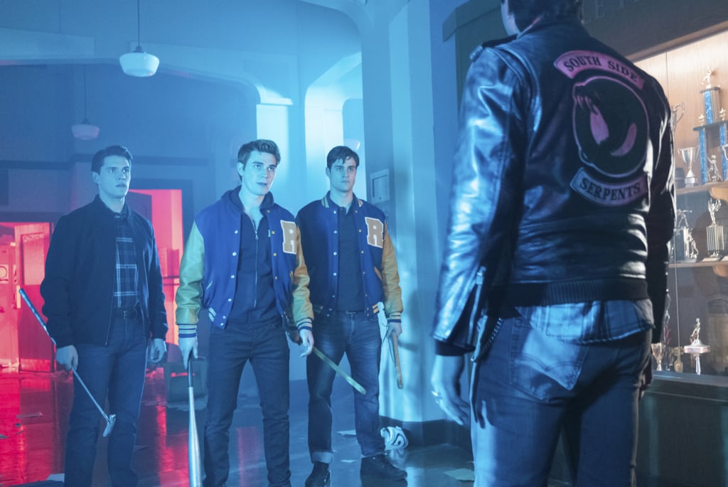 Riverdale Tv Show Slang Popsugar Entertainment