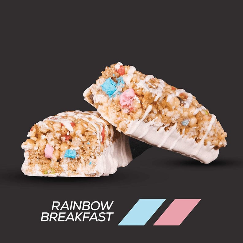 Breakfast at the Ready Cereal Bars