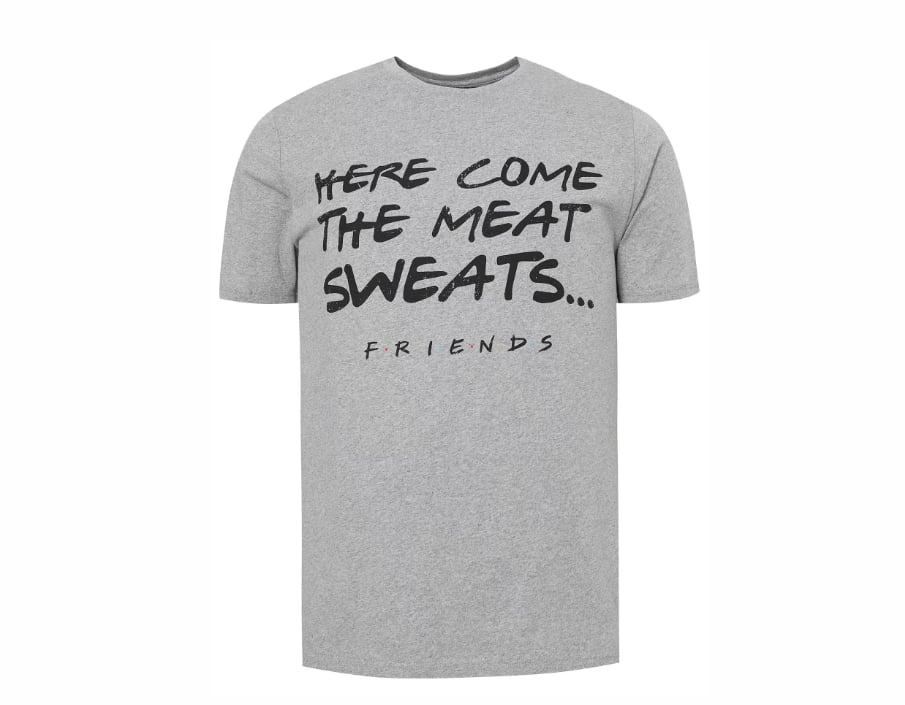 Asda Is Selling a Joey From Friends Meat Sweats TShirt POPSUGAR