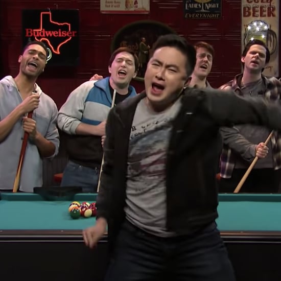 Regé-Jean Page's Family's Reactions to Bridgerton Sex Scenes | POPSUGAR Entertainment