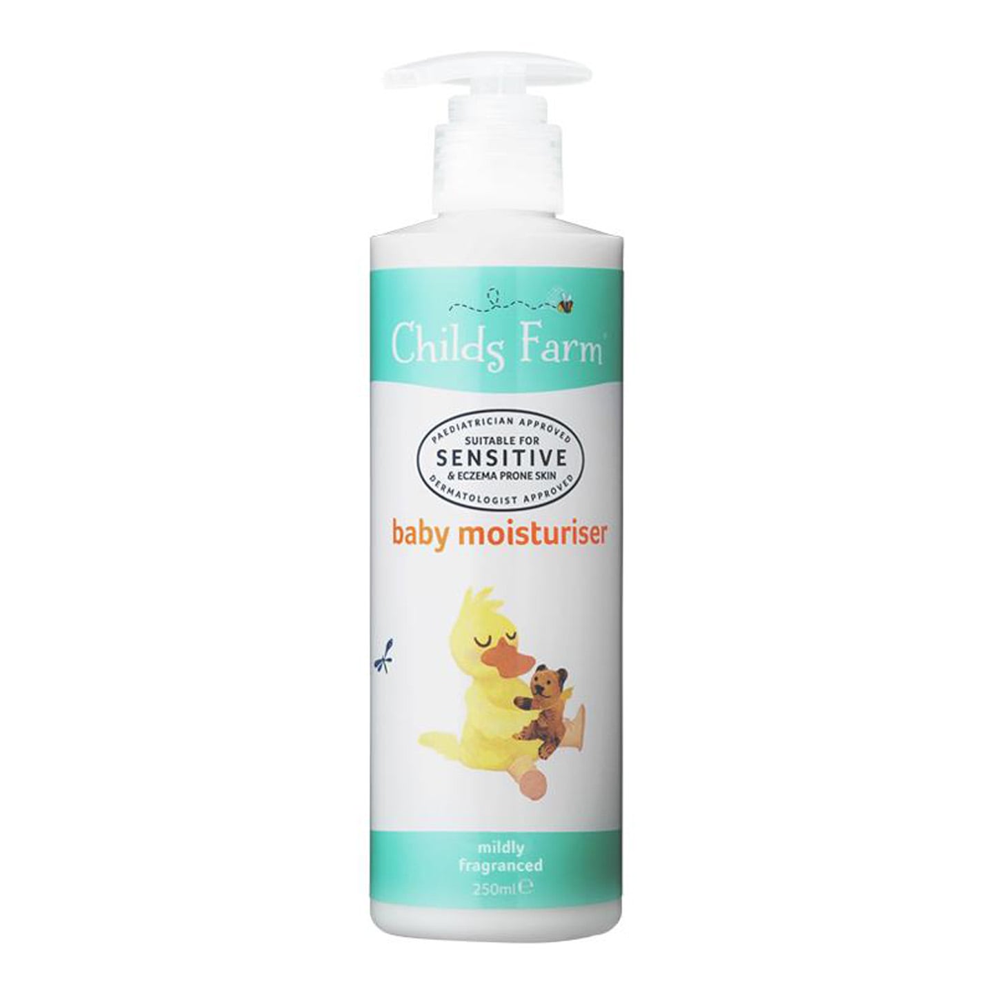 childs farm baby lotion