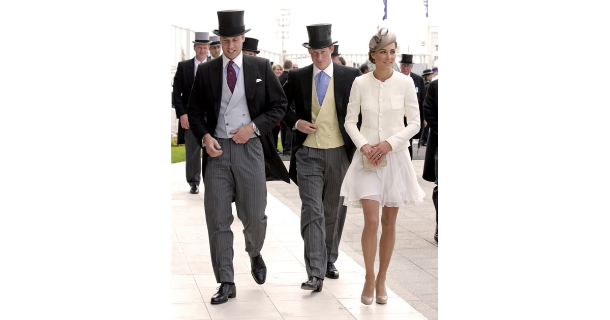 Epsom Derby — June | The Royal Dress Code Rules | POPSUGAR ...